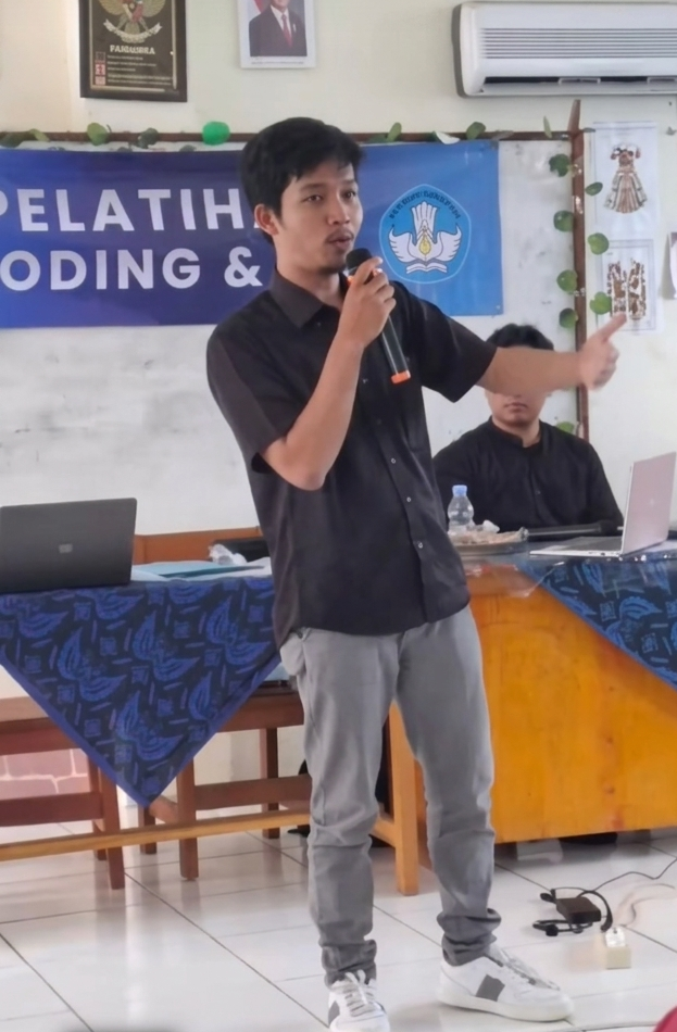 Seminar Pemanfaatan AI dalam Pendidikan