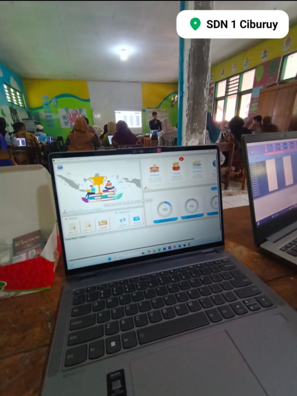 Workshop Aplikasi Rapor